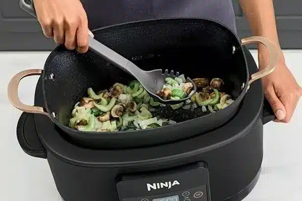 Interface du PossibleCooker