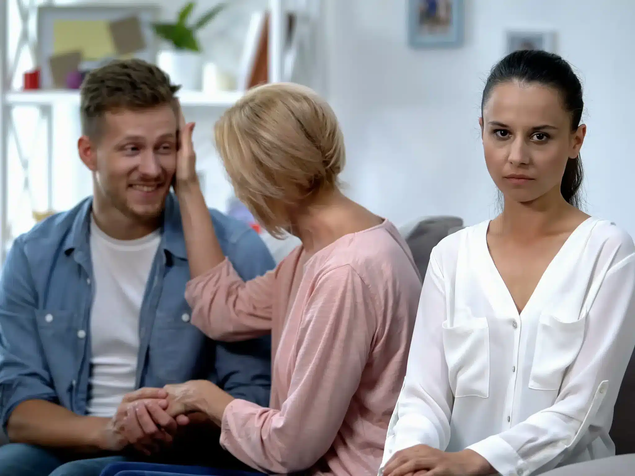 Conflit familial
