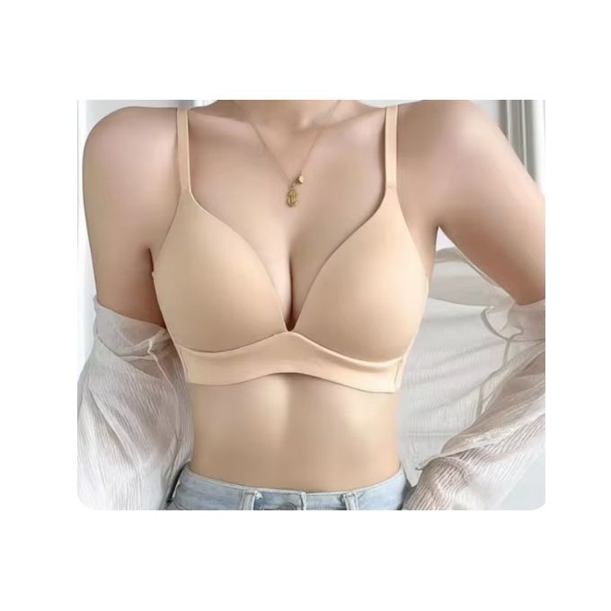 Soutien-gorge invisible sans couture