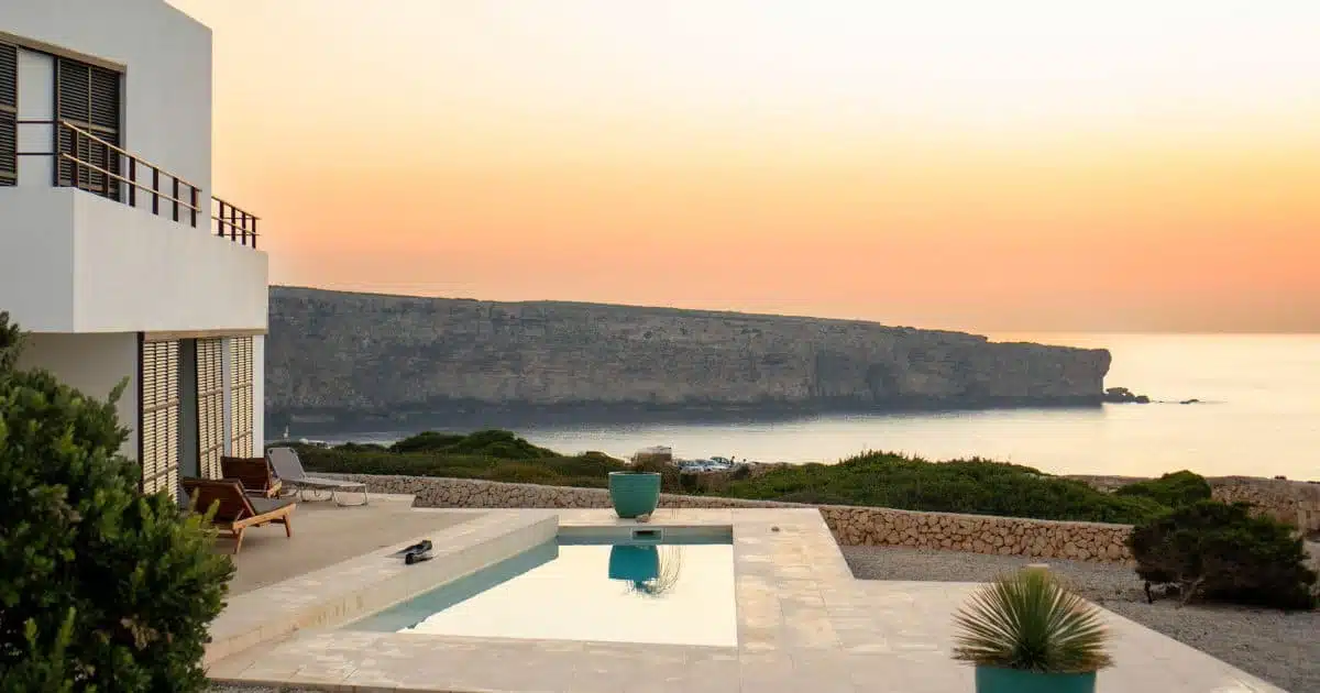 Villa luxueuse à Minorque