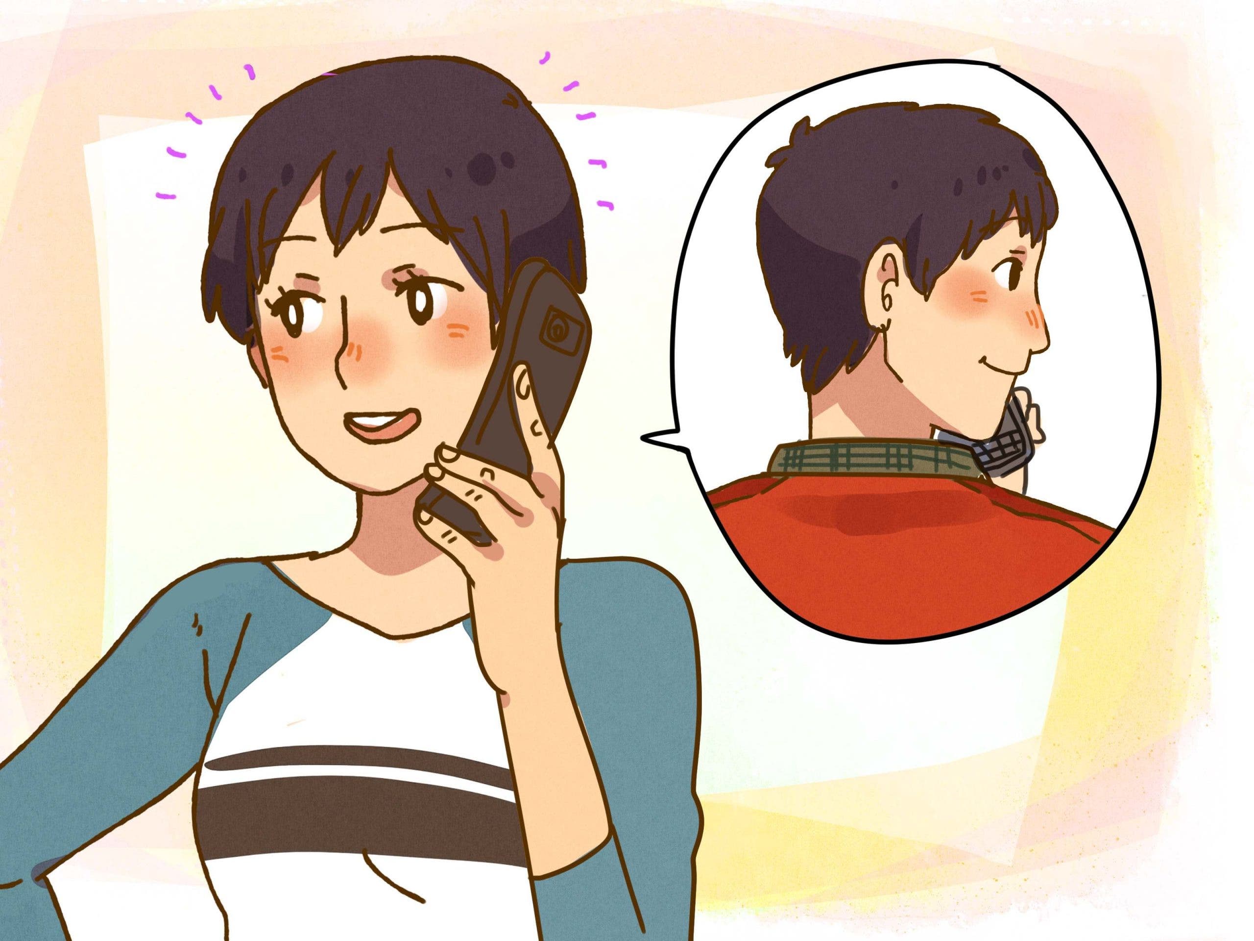 10 comportements que les femmes n&rsquo;ont qu'avec leur v&eacute;ritable amour