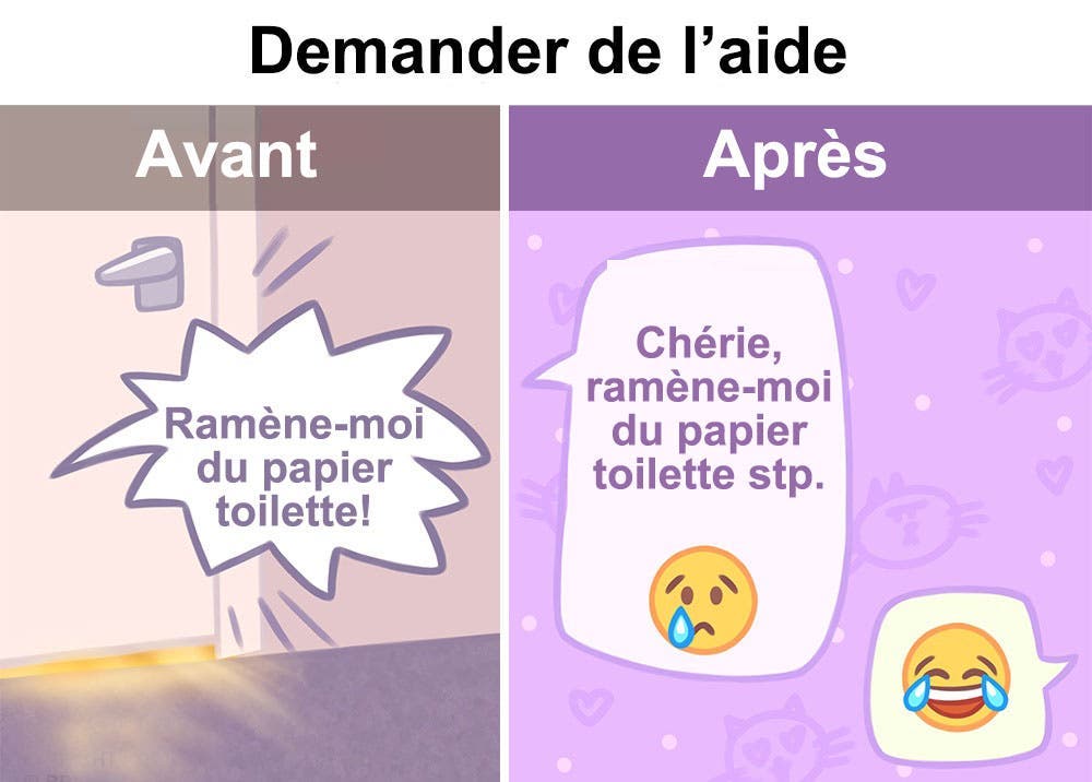 illustrations qui montrent à quel point internet a changé nos vies