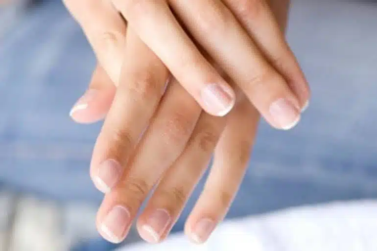 Ongles comme indicateurs de santé