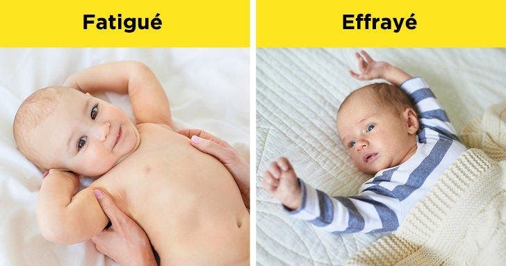 signes pour d&eacute;crypter ce que veut dire un b&eacute;b&eacute;