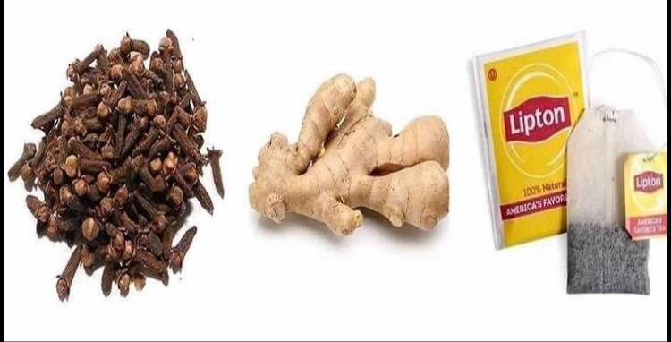 Trio bien-être clou de girofle, gingembre et thé