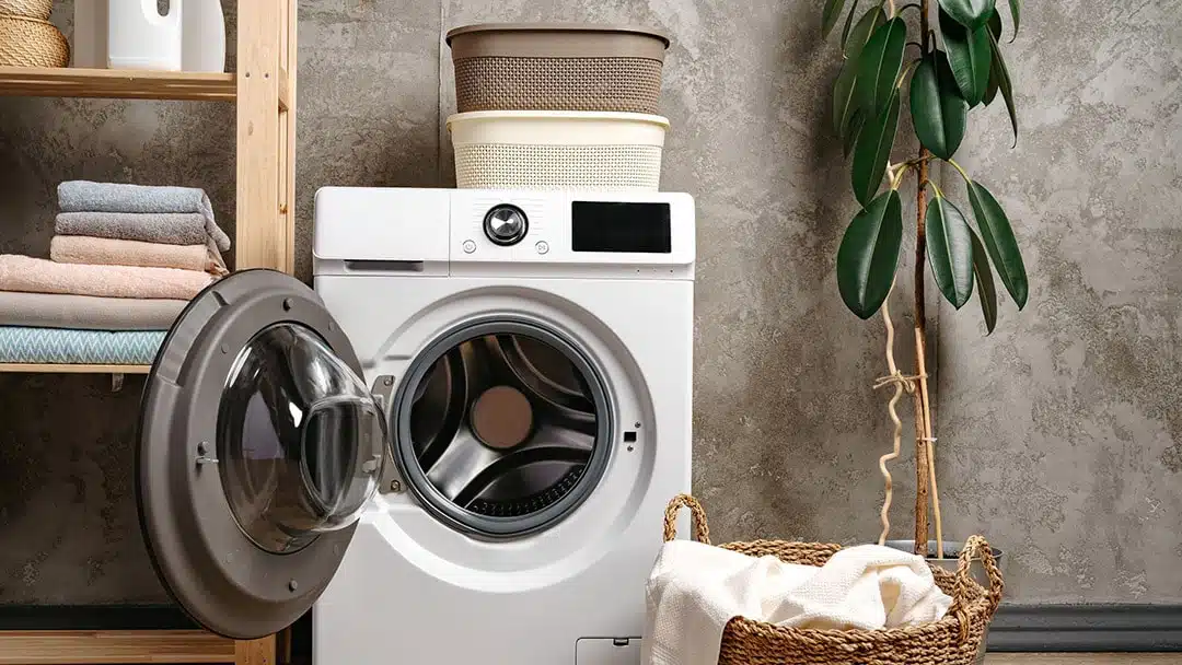 Nettoyage d'un lave-linge