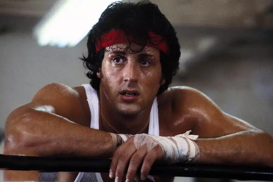 Affiche du film Rocky