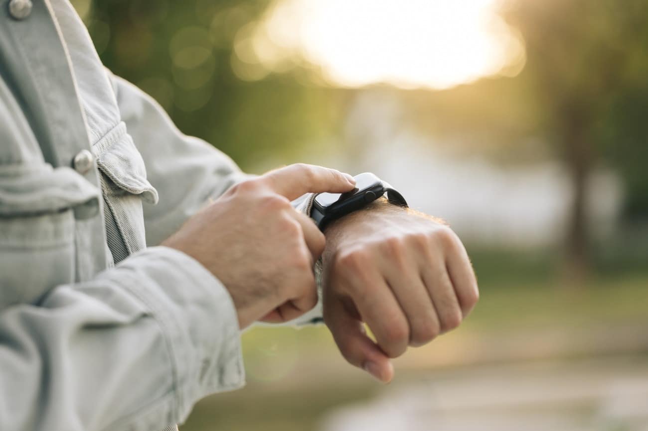 Entretien d'un bracelet de montre