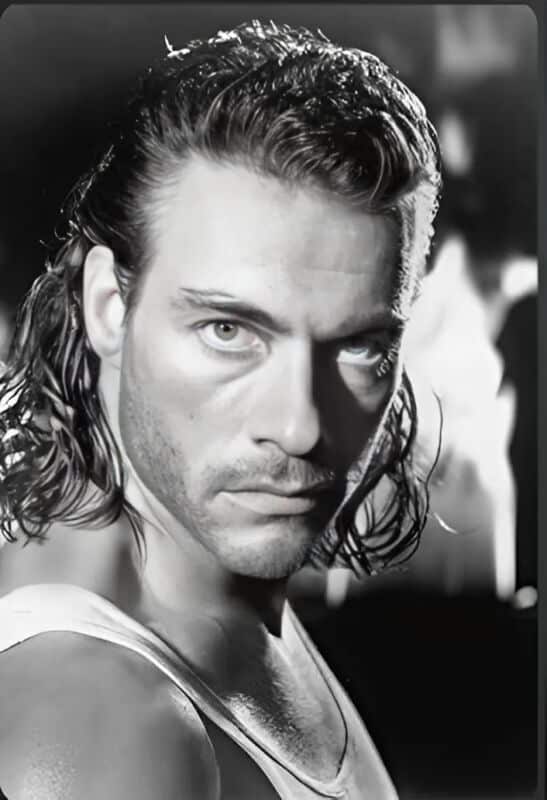 Van Damme et la musique classique