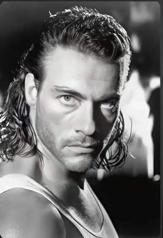 Van Damme et la musique classique