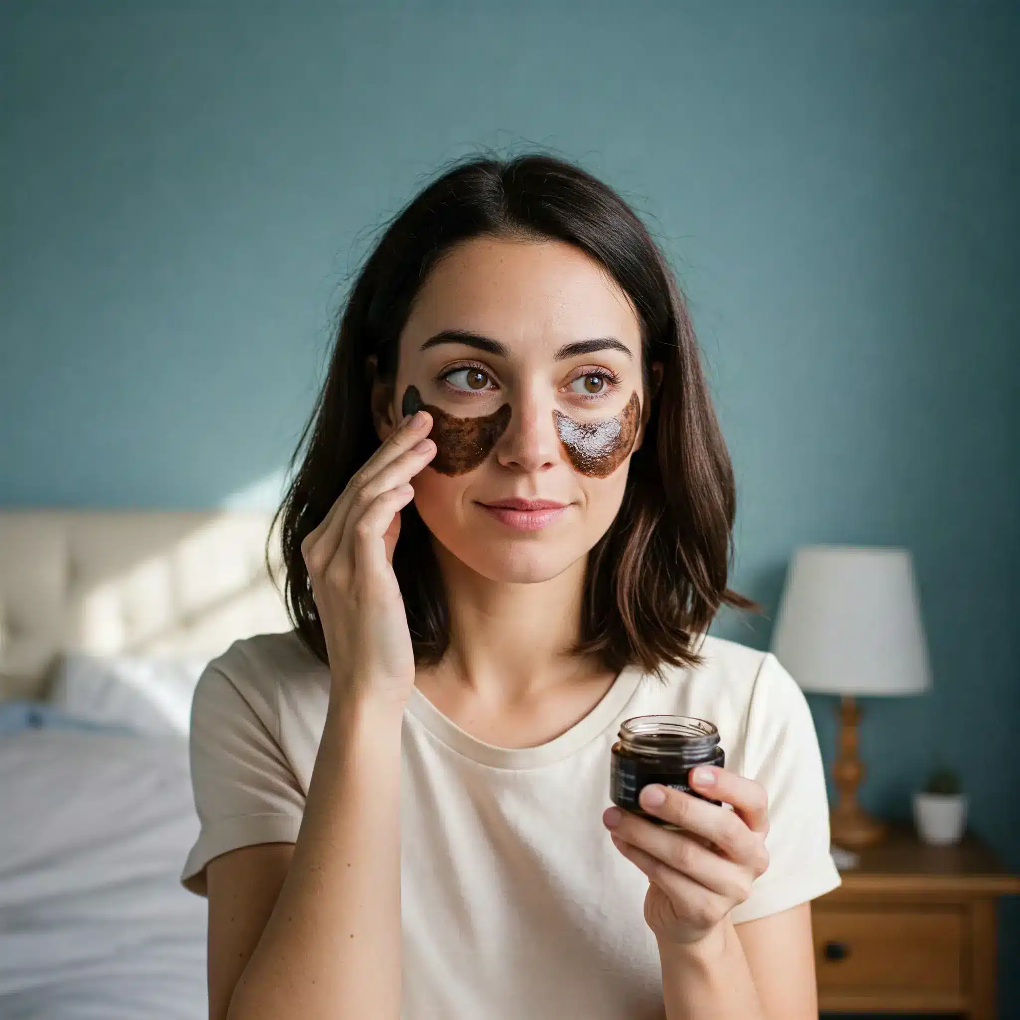Résultats sur le contour des yeux