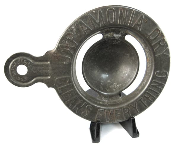 Vintage egg separator advertisement