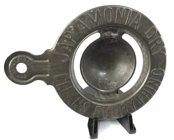 Vintage egg separator advertisement