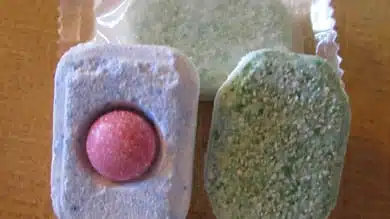 Tablettes pour lave-vaisselle