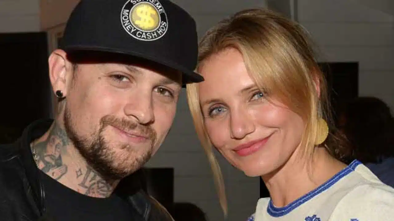 Cameron Diaz quittant Hollywood