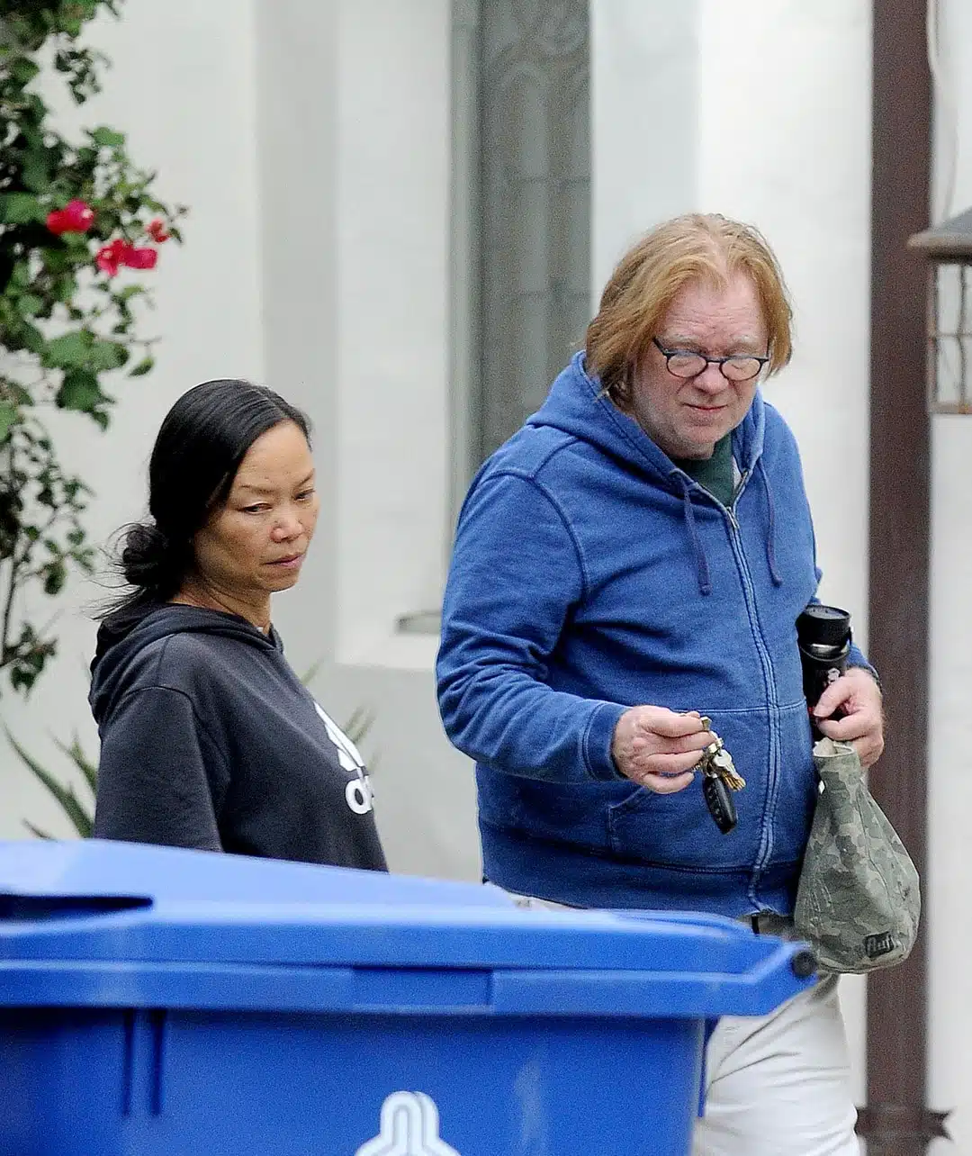 David Caruso aujourd'hui