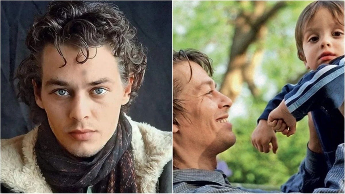 Christian Aaron Boulogne, dit Ari, fils a&icirc;n&eacute; d'Alain Delon