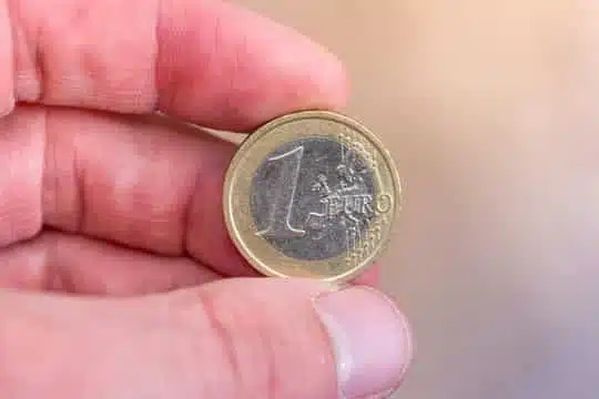 Evaluation d'une pièce rare