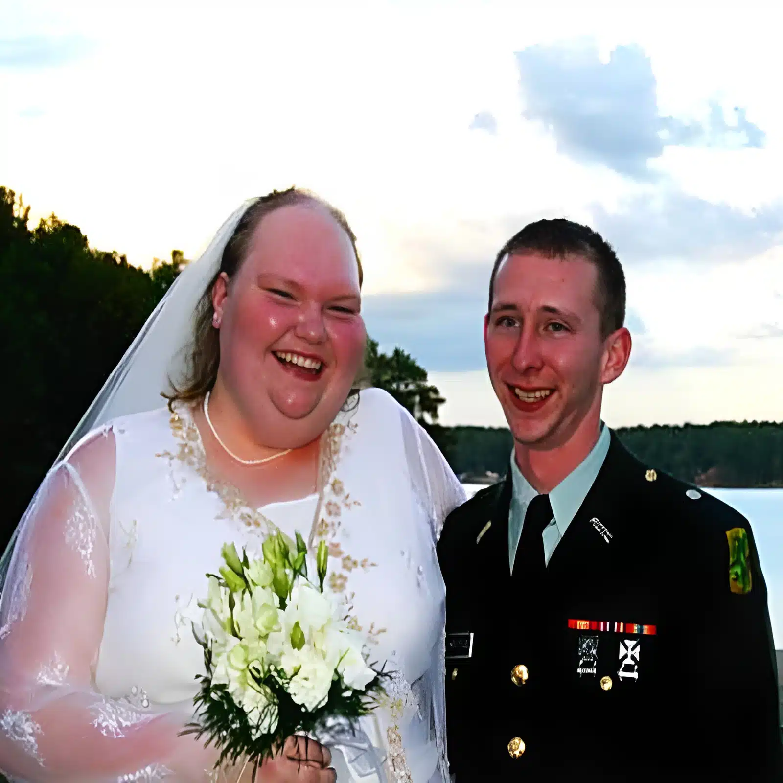 Photo de mariage d'Emma et Chris