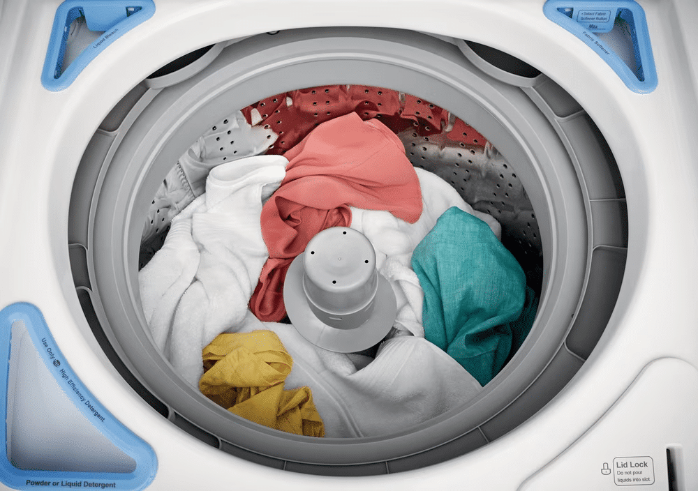 Tri du linge avant lavage