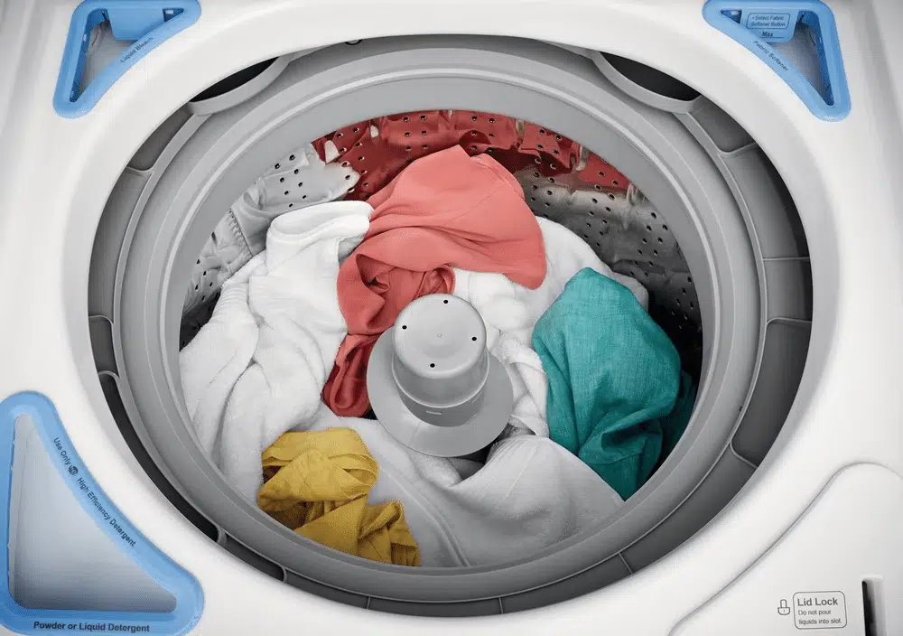 Tri du linge avant lavage