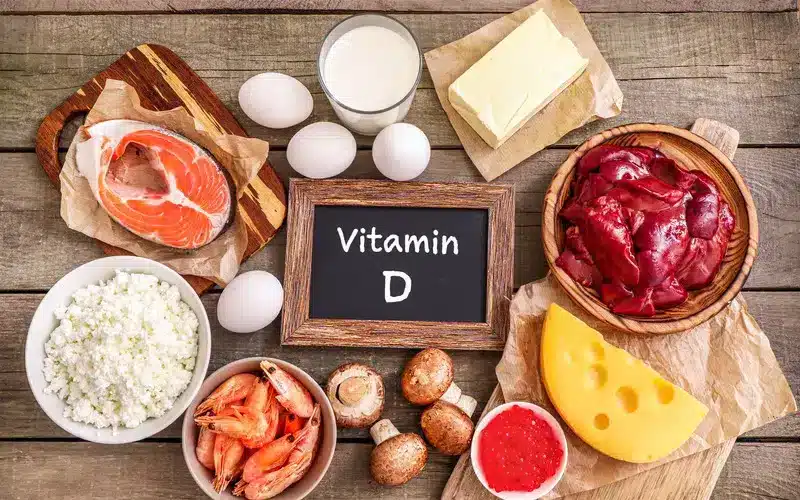 Personne profitant du soleil pour synthétiser de la vitamine D