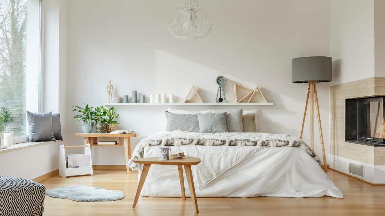 Chambre avec citrons salés