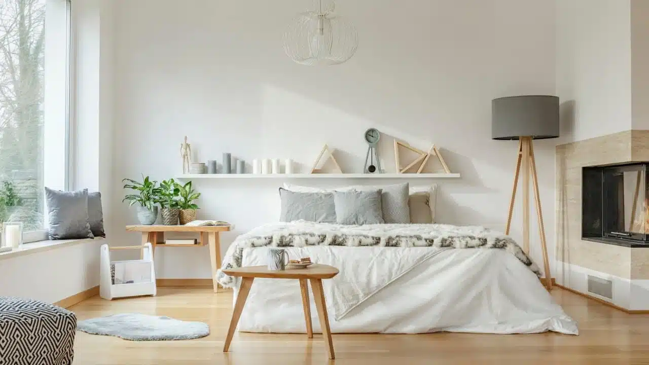 Chambre avec citrons salés