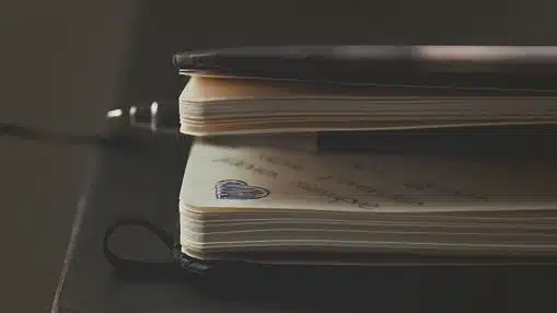 Journal intime découvert sous un plancher