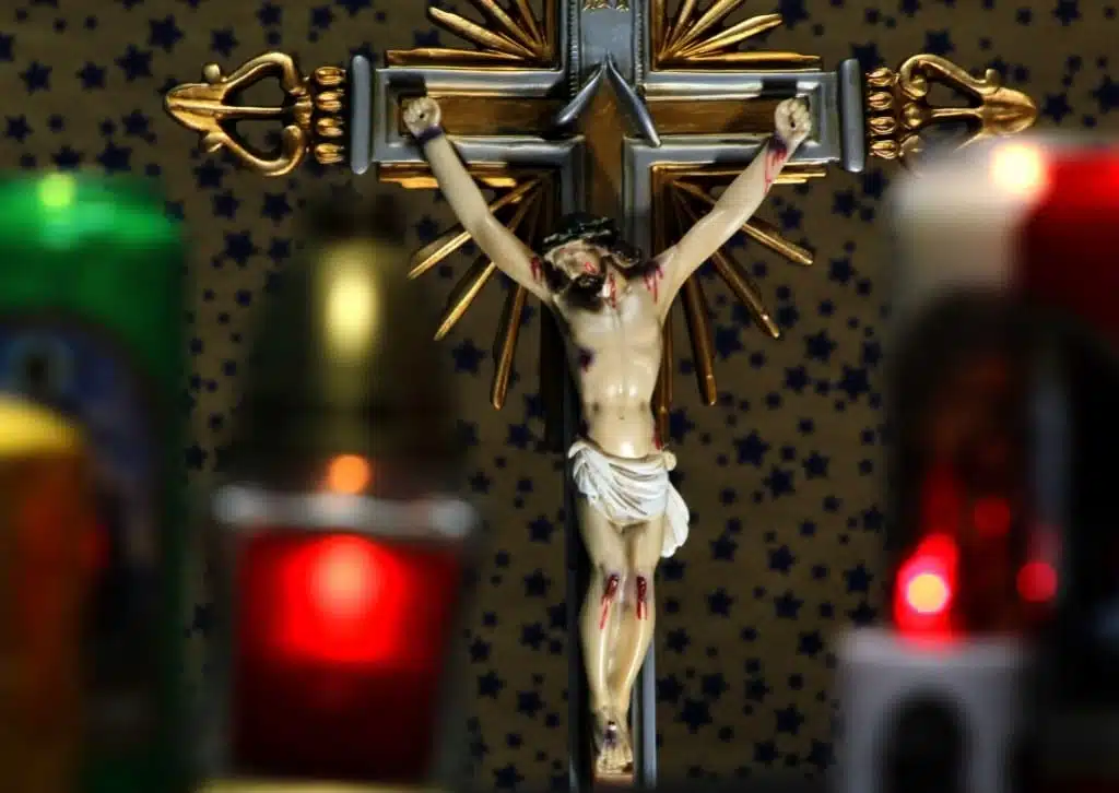 Jeune prêtre Bergoglio