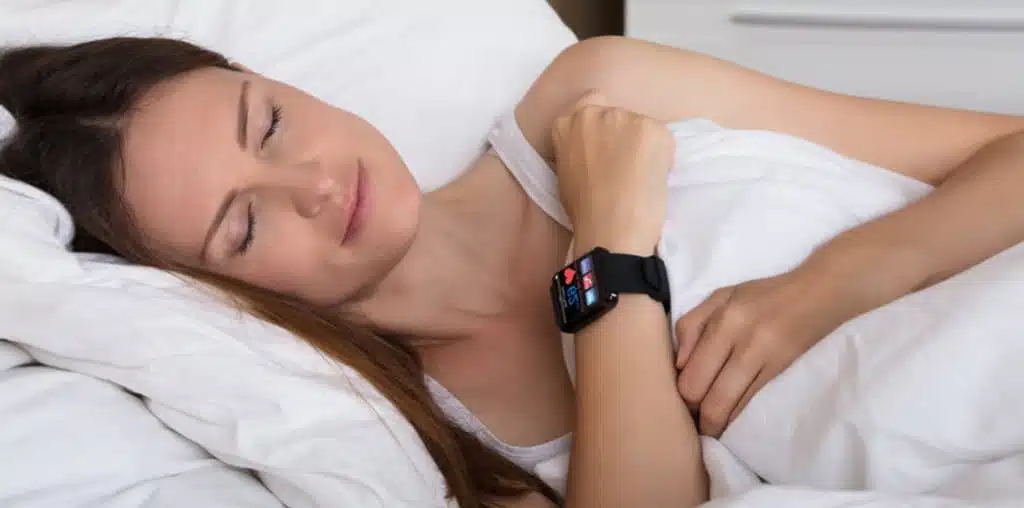 Bracelet de montre abîmé