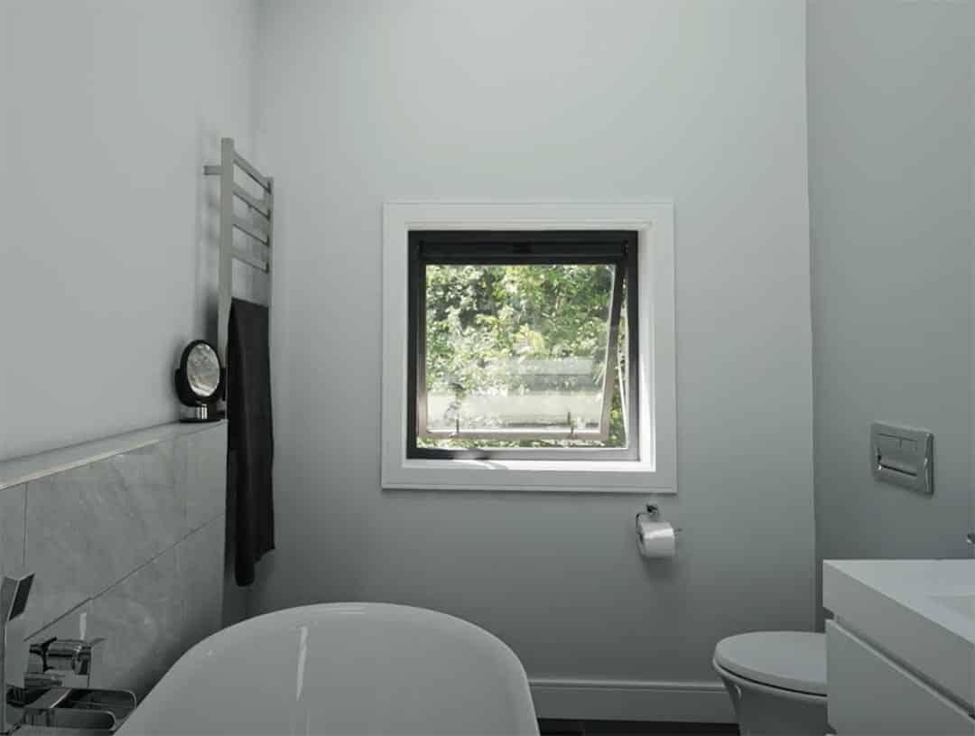Ventilation de salle de bain