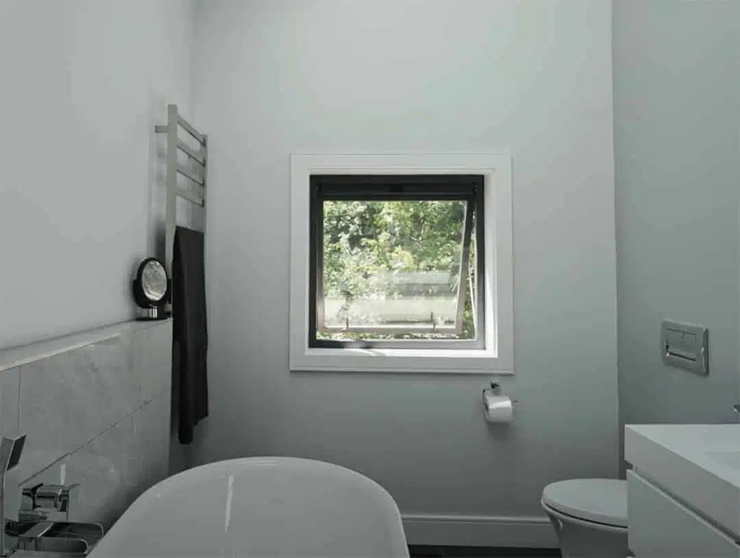 Ventilation de salle de bain