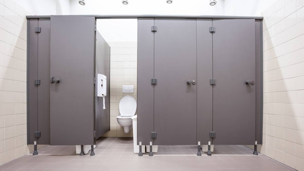Circulation d'air dans les toilettes