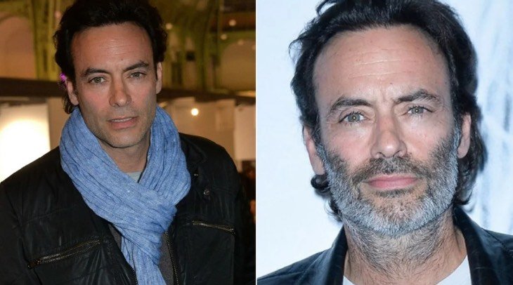 Anthony Delon, fils d'Alain Delon et Nathalie Barth&eacute;l&eacute;my