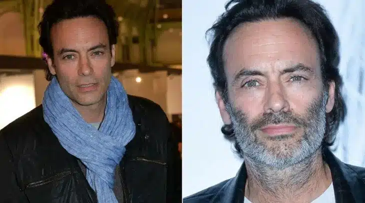 Anthony Delon, fils d'Alain Delon et Nathalie Barthélémy