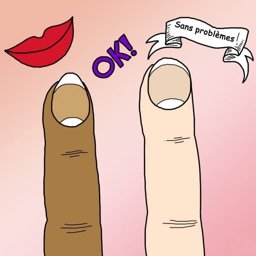 7 types de personnalit&eacute;s secr&egrave;tes que r&eacute;v&egrave;le la forme de vos ongles