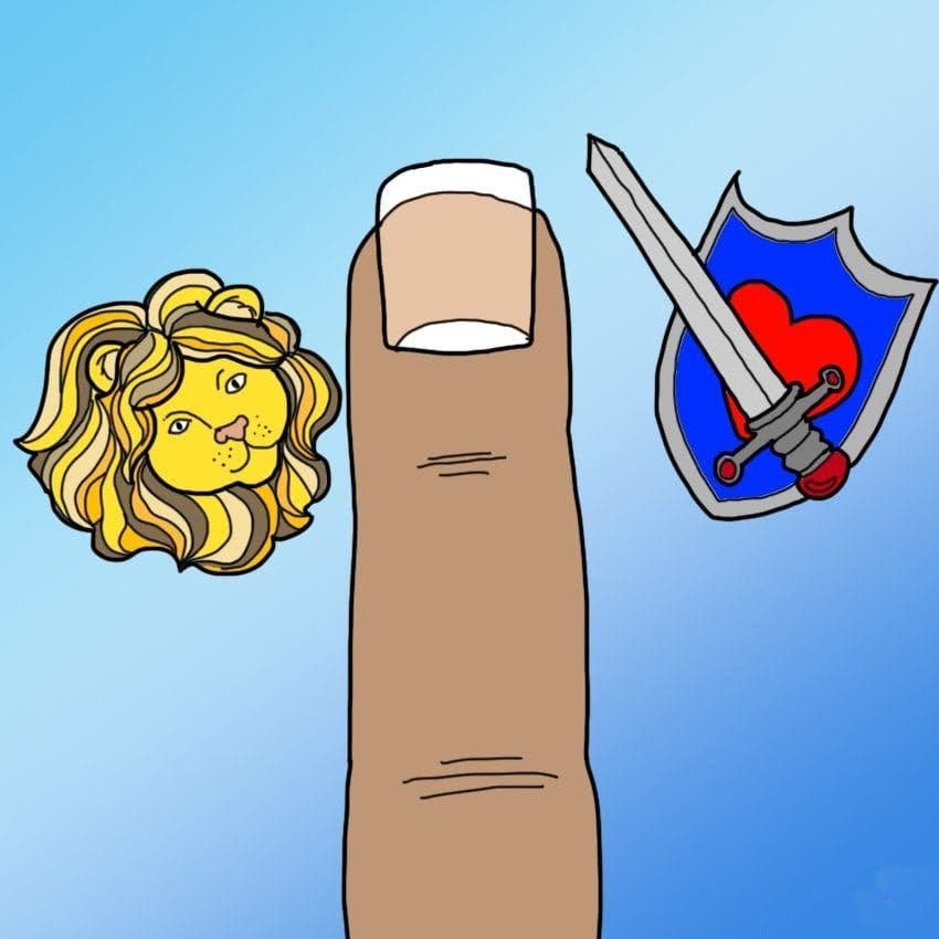 7 types de personnalit&eacute;s secr&egrave;tes que r&eacute;v&egrave;le la forme de vos ongles