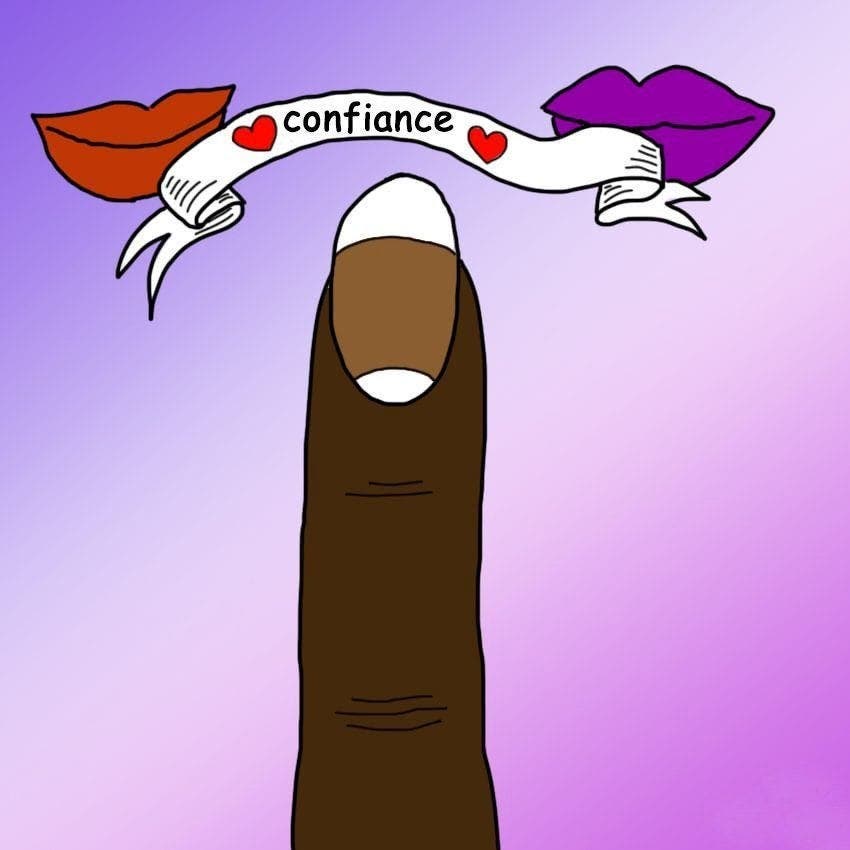 7 types de personnalit&eacute;s secr&egrave;tes que r&eacute;v&egrave;le la forme de vos ongles