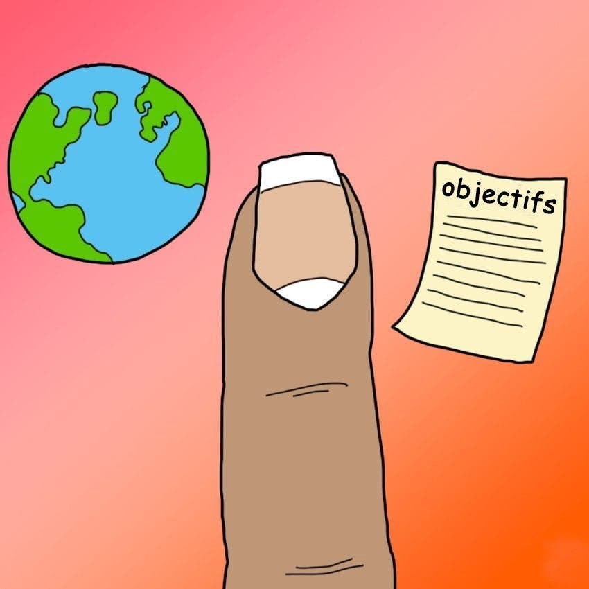 7 types de personnalit&eacute;s secr&egrave;tes que r&eacute;v&egrave;le la forme de vos ongles