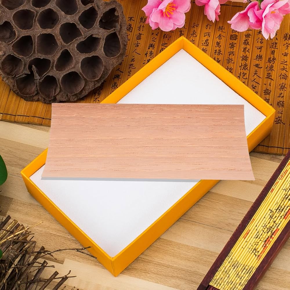 Feuilles de cèdre pour cuisson