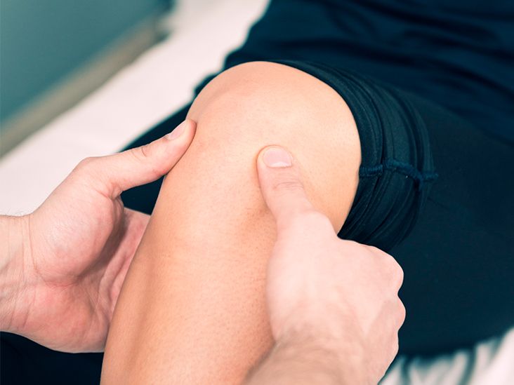 Massage du point Dzu San Li en pratique