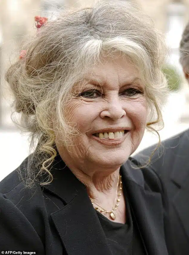 Brigitte Bardot aujourd'hui