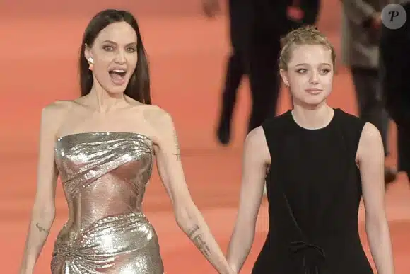 Shiloh Jolie-Pitt, tapis rouge et style affirmé
