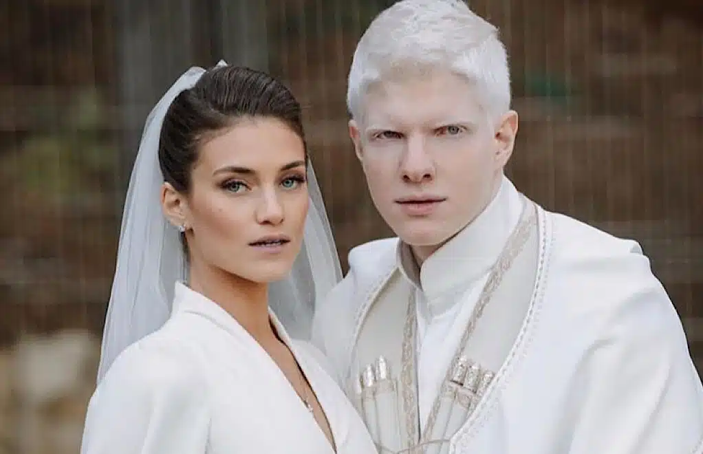 La famille Ivanichvili en voyage