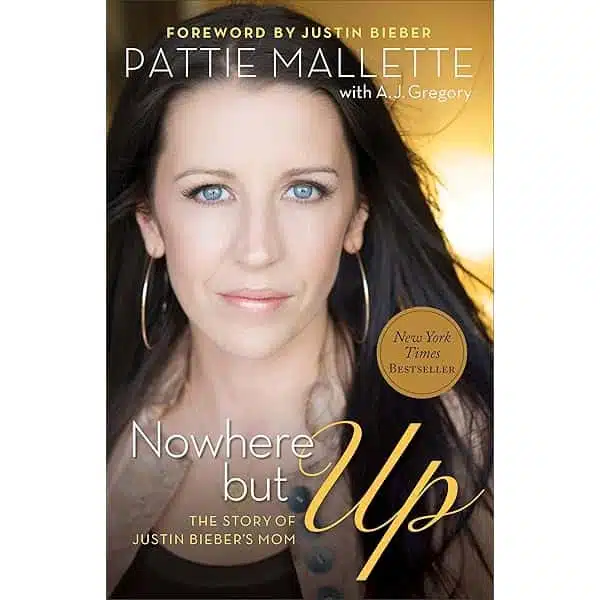Livre de Pattie Mallette