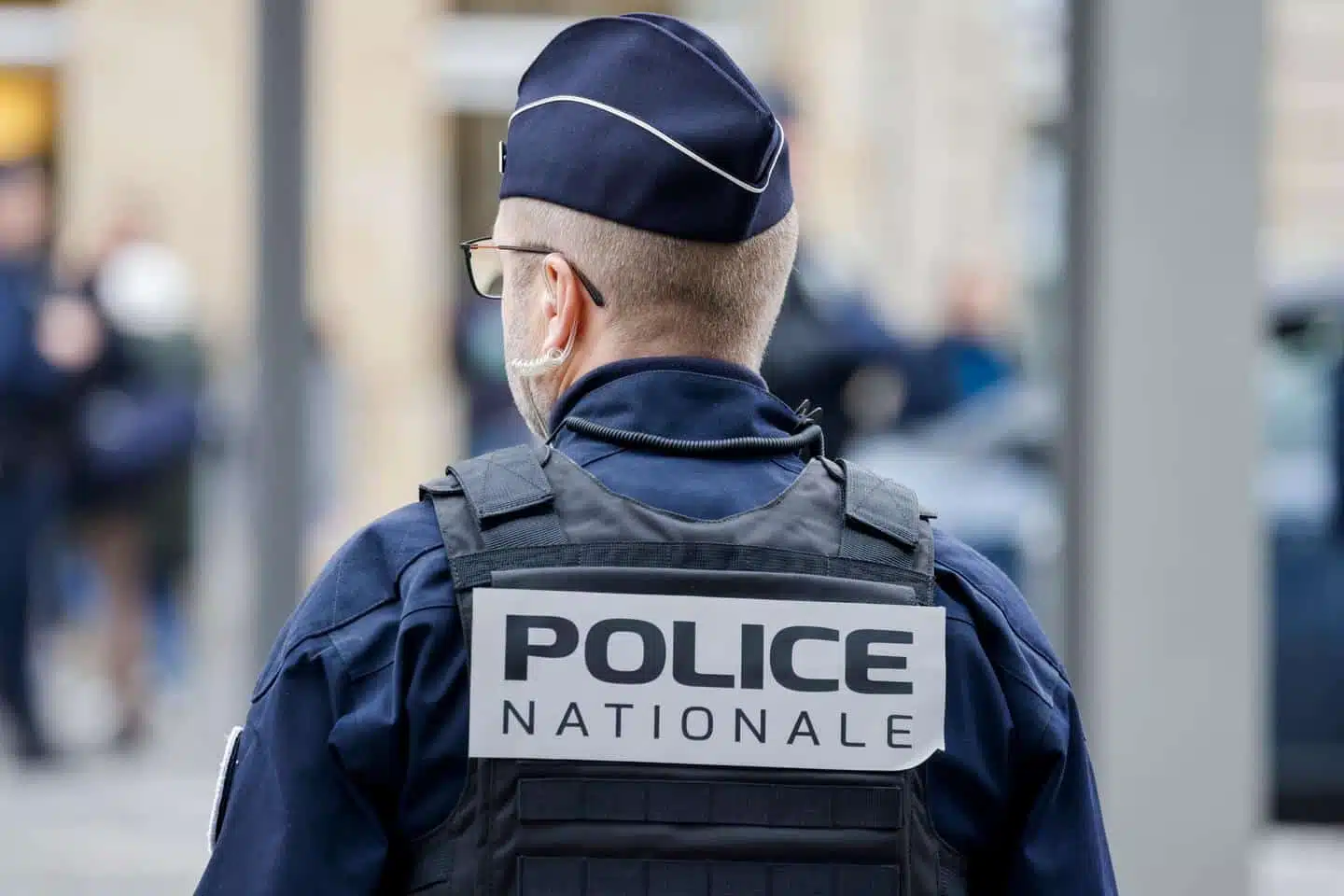 Contrôle douanier