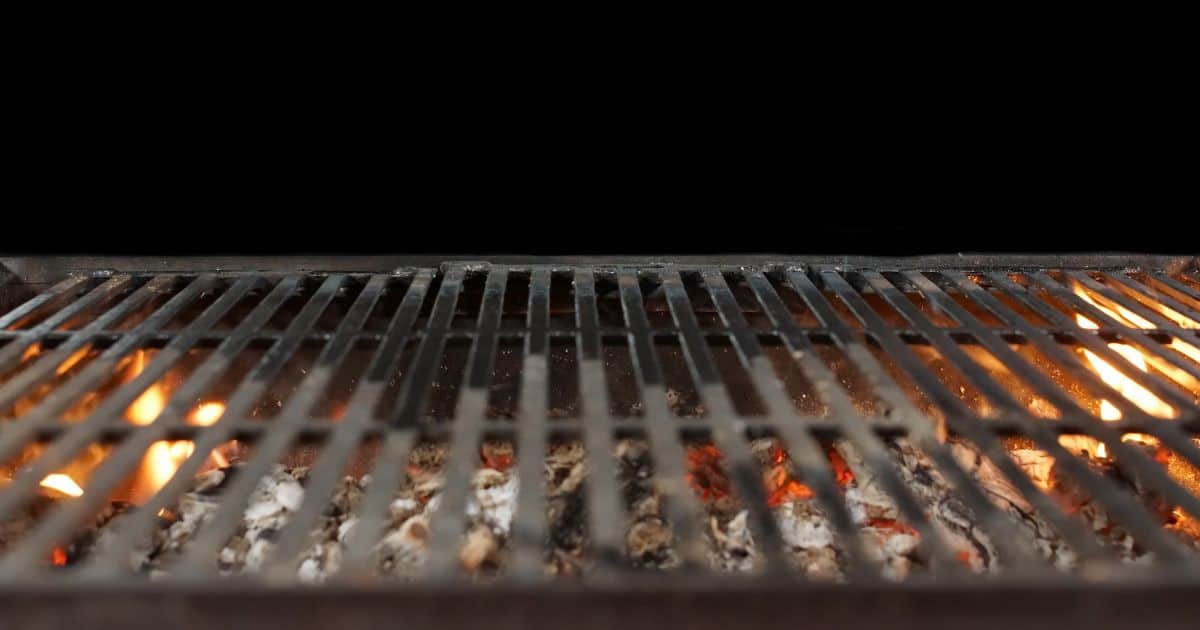 Nettoyage de grille de four