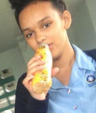 petite fille décède