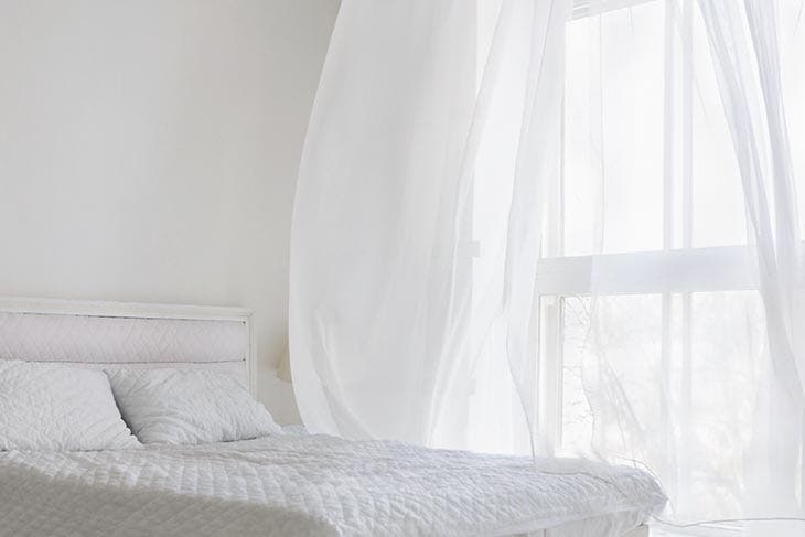 Aérer une chambre – source : spm